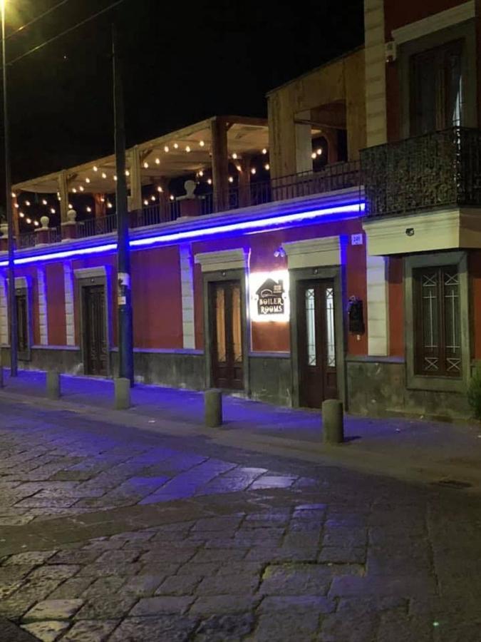 B&B Boiler Rooms La Terrazza Ерколано Екстериор снимка
