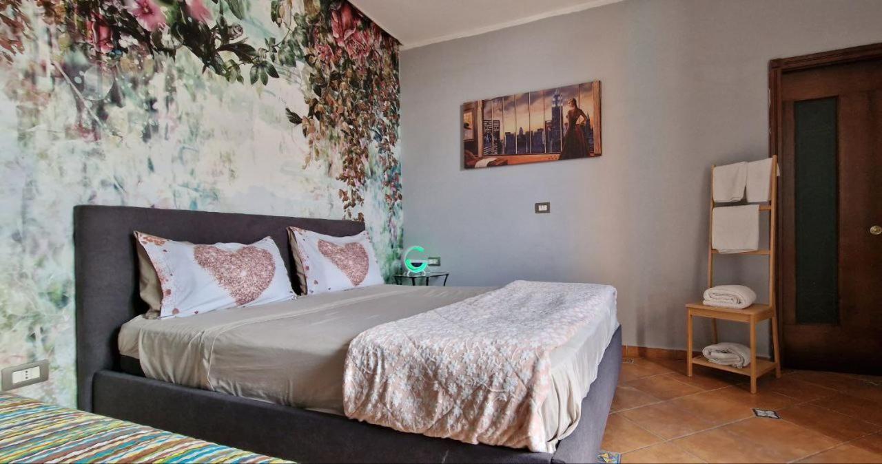 B&B Boiler Rooms La Terrazza Ерколано Екстериор снимка
